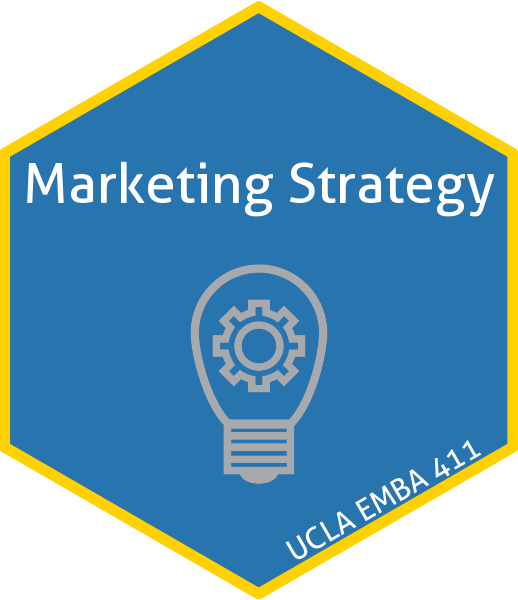 Marketing Strategy and Policy