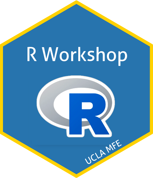 R Workshop